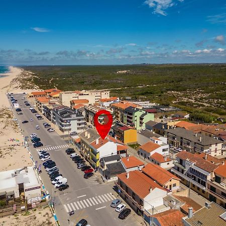 Beach House Vista Mar - Praia Do Pedrogao Coimbrão Exterior foto
