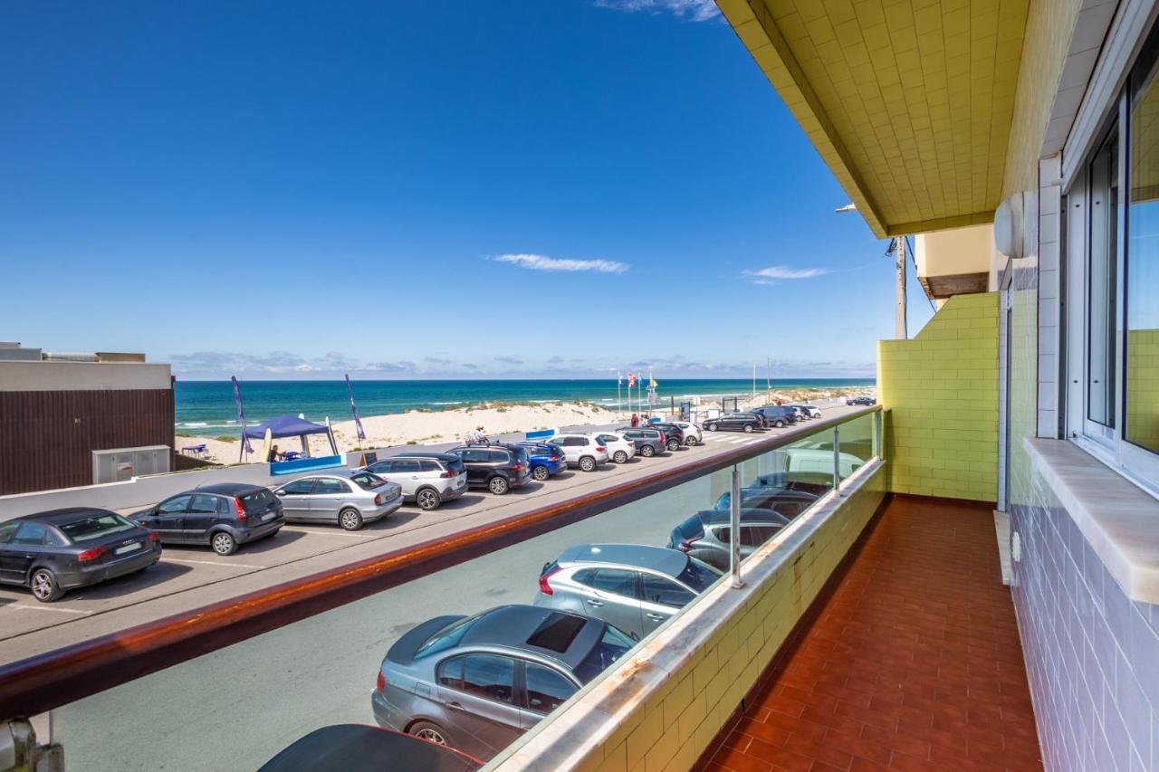Beach House Vista Mar - Praia Do Pedrogao Coimbrão Exterior foto