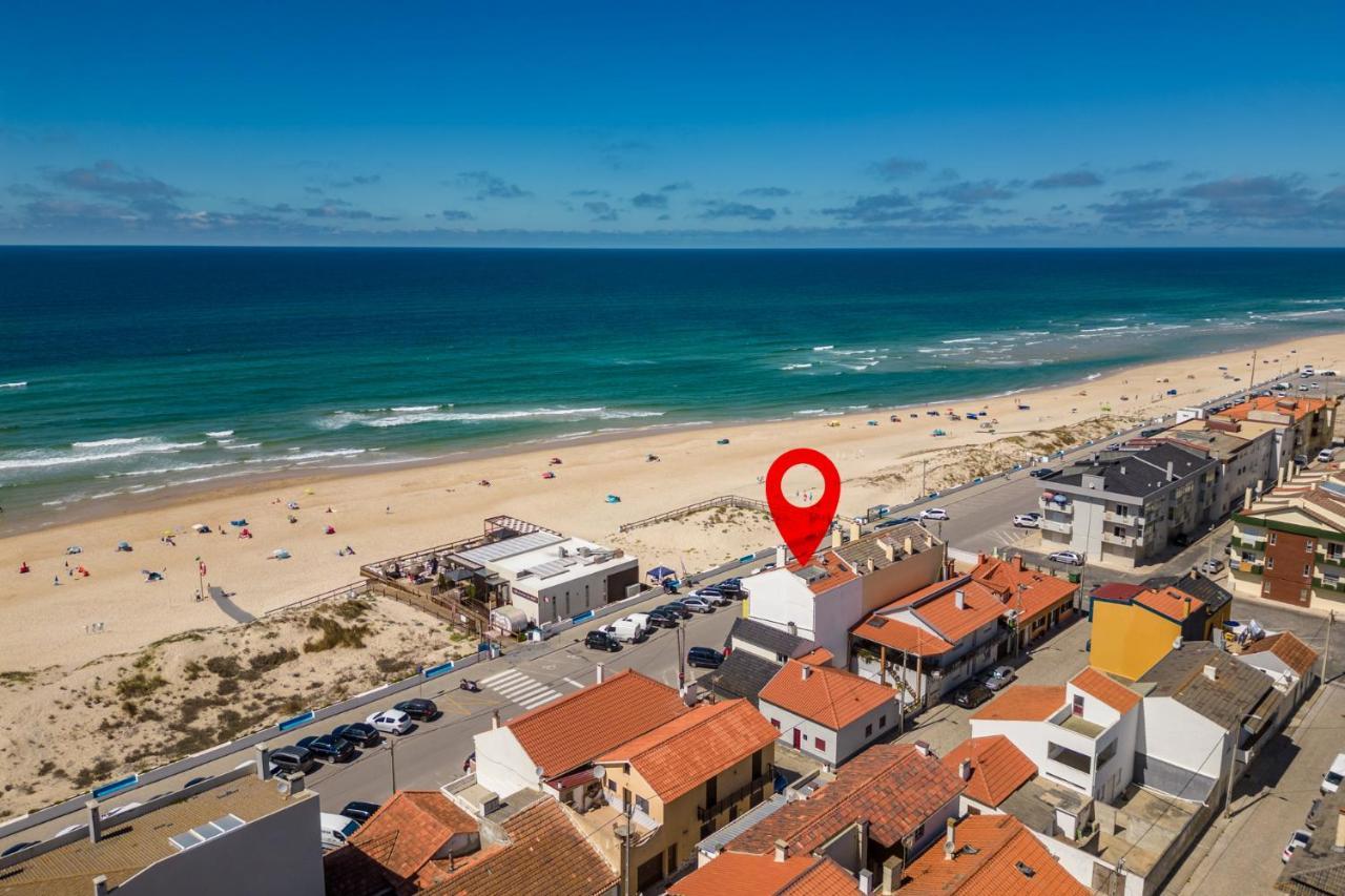 Beach House Vista Mar - Praia Do Pedrogao Coimbrão Exterior foto