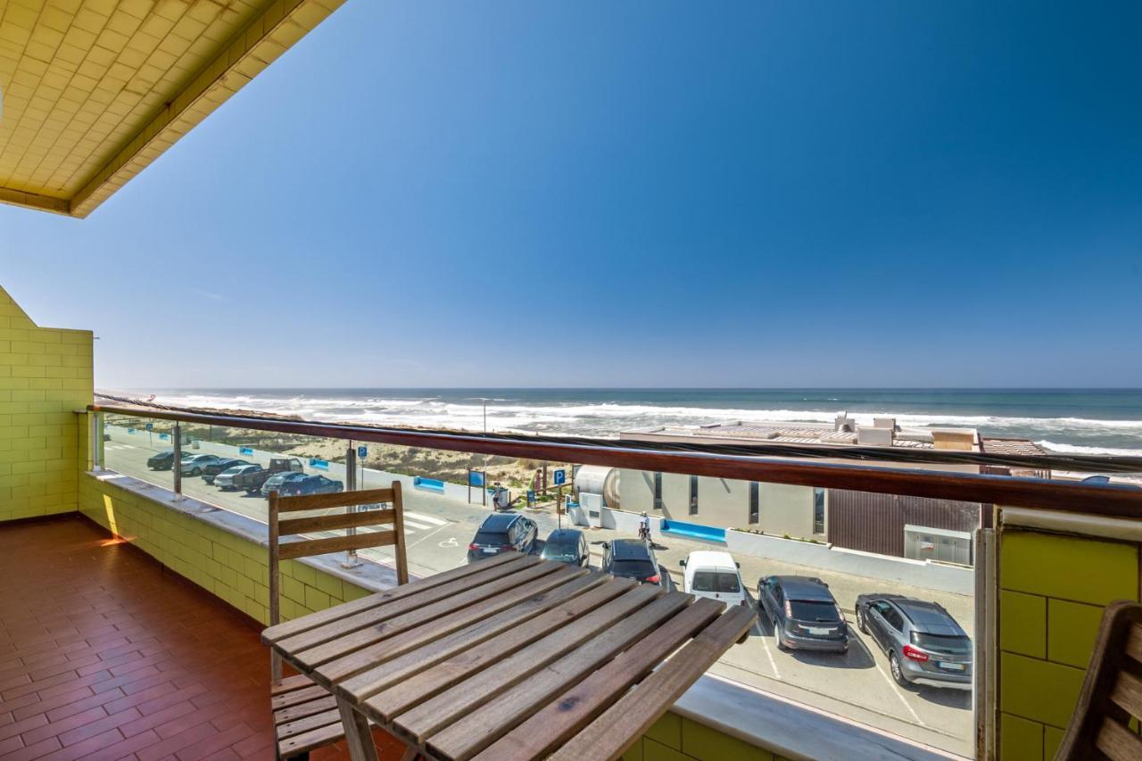 Beach House Vista Mar - Praia Do Pedrogao Coimbrão Exterior foto